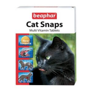 be cat snaps multivitamiinid 75tb