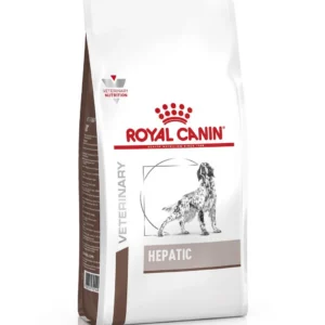 royal canin hepatic kuivtoit koertele maksafunktsiooni toetamiseks 12 kg