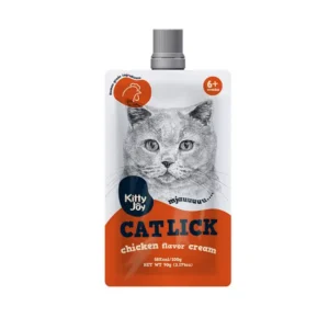 kitty joy cat lick kanaga lakutav kassimaius 90 gr.