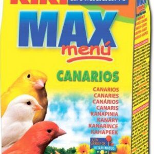 kiki max menu canarios 500 g
