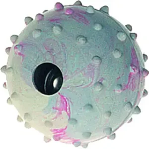 flamingo kellukesega pall väiksele koerale ø 5 cm.