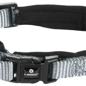 flamingo hall kaelarihm abbi xxs, kaelaümbermõõdule 30 35 cm.