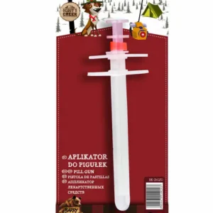 barry king rohupüstol tablettide manustamiseks.