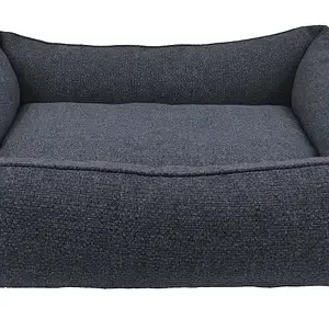 cazo bed luna tumesinine pesa koertele 85 x 65 cm.