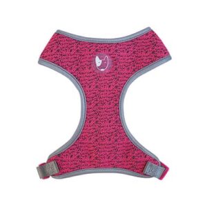 freedog pure roosad traksid koerale suurus l, selja pikkus 35/rinna ümbermõõdule 46 64 cm.