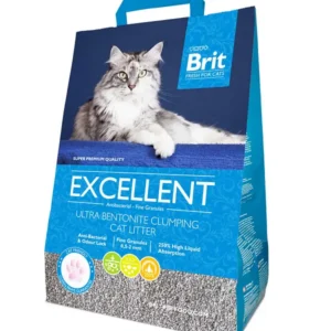 brit fresh excellent paakuv kassiliiv ultrabentoniidist 10 kg.