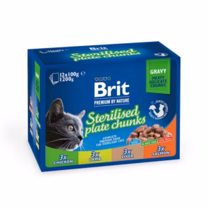 chicopee gluteenivaba pardi ja kanalihaga konservsööt täiskasvanud kassidele 195 gr.