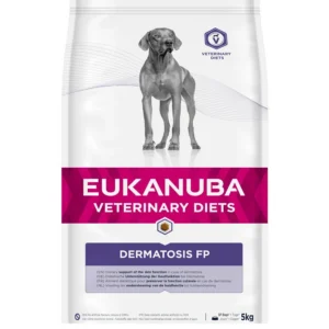 eukanuba veterinary diets dermatoos fp. 12kg