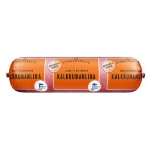 kennelpakaste hakitud kalkuniliha 800g