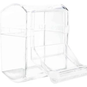 trixie papagoi sööginõu 70ml 7x7cm