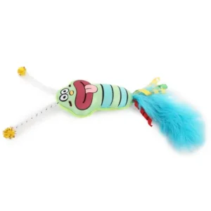 kassi mänguasi thick lip bug (afp catoon)