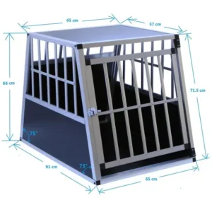 koerapuur alumiiniumist