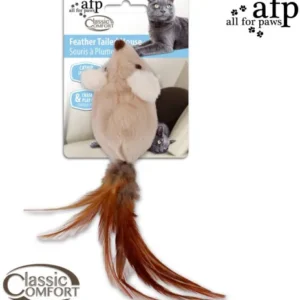 mänguasi kassile feather tailed mouse (afp)