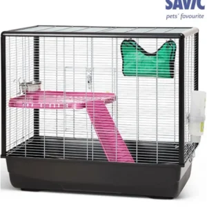 zeno 2 knock down puur rotile, hamstrile jt väikeloomadele (savic)